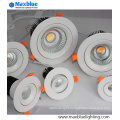 Hole 110mm LED Downlight Dimmable with 2.4G RF Remote